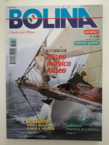 Bolina 258 2008 cabina - n.258,