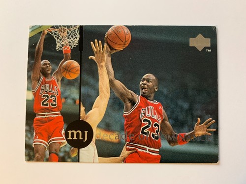 Upper deck card - deck, nba