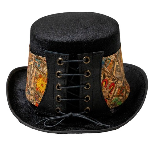 Tarocchi carte steampunk - tarocchi,