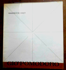 Gio Pomodoro. Catalogue