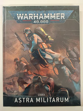 Warhammer 40K - Codex: Astra