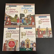 Ellis Peters 5 Libri Fratello