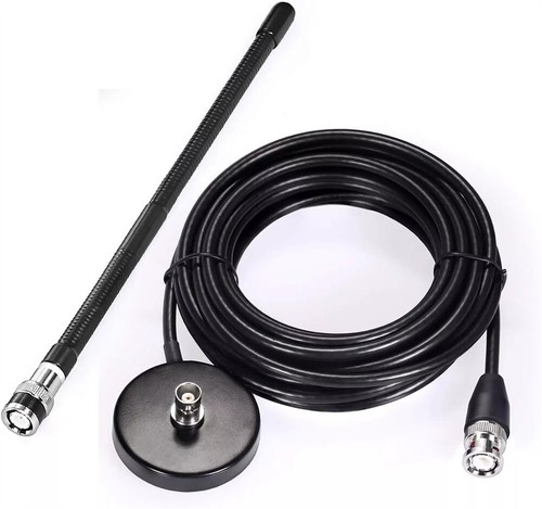 Antenna mhz soft - soft, whip