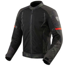 Giacca moto estiva rev - moto, rev'it