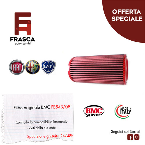 Filtro aria sportivo - filtro,
