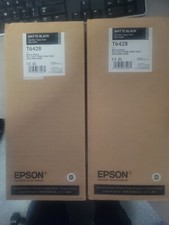 Epson Matte Black T6428 Ink