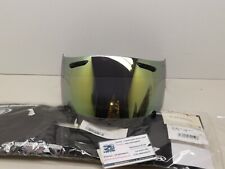 ARAI visiera specchio SAI original RX-7GP CORSAIR-V RX-Q QUANTUM Mirrorized Gold