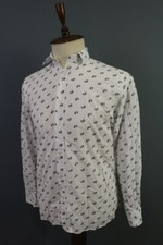 Etro Milano White Paisley Long