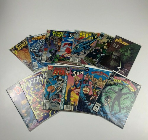 Lotto fumetti dc vari - lotto, di