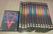 VISITORS SERIE COMPLETA 14 DVD