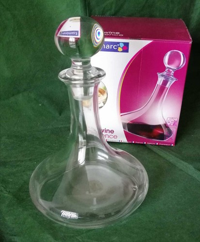 Bottiglia decanter luminarc - bottiglia,