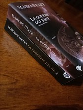 Markus Heitz- La Saga Dei Nani - Due Volumi