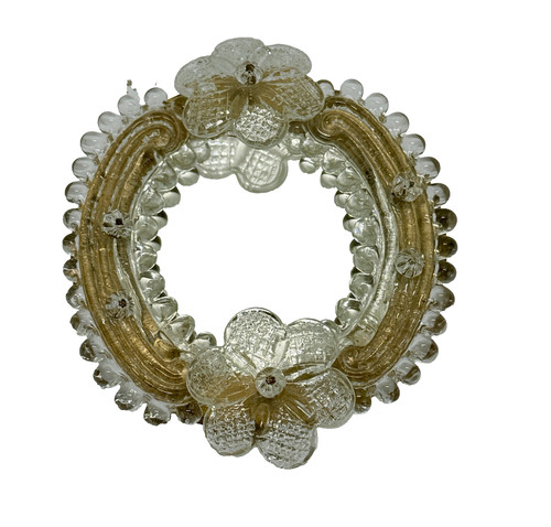 Specchio parete vintage - specchio, da