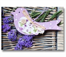 Lavanda vintage 2 - QUADRO