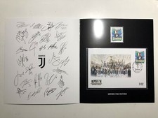 2018 Bolaffi Folder Juventus