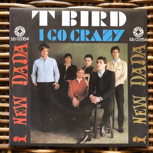 New dada bird go - new, t-bird