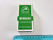 CARTE DA GIOCO MODIANO