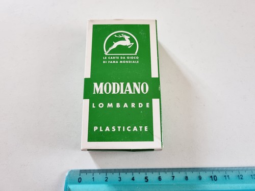 Carte gioco modiano - carte, da