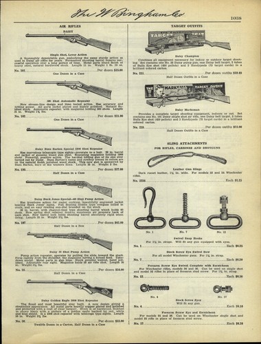 1938 carta pubblicitaria daisy - pubblicitaria,