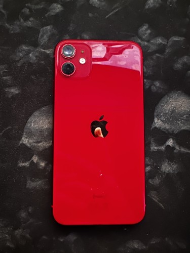 Apple iphone red - 11, (product)red