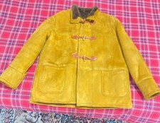 Giacca di  Montone shearling