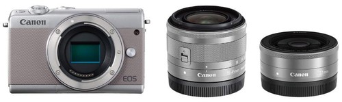 Canon fotocamera mirrorless