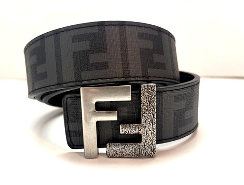 Fendi mens grey blk - -, grey/blk