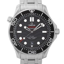 Omega Seamaster Diver 300M