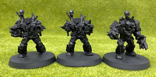 Warhammer 40k chaos space - 40k:,