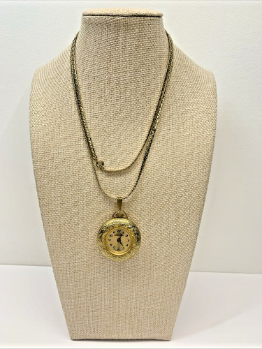 Collana con ciondolo tono - , oro