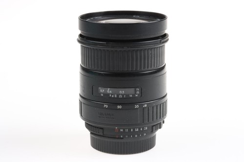 Sigma 2 8 per - per, nikon