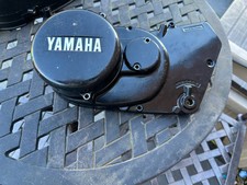 Coperchio motore lato sinistro