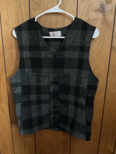 Gilet uomo filson garment - gilet, usa