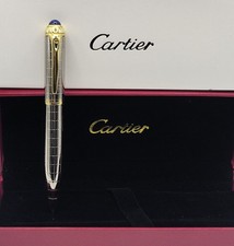 Rara penna a sfera Cartier