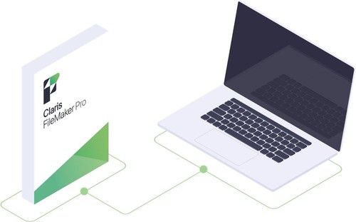 Filemaker pro 2025 win mac - filemaker, win/mac
