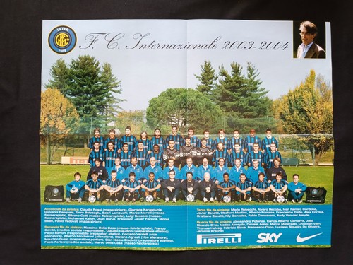 Poster inter campionato - poster,