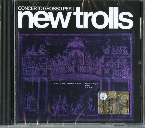 New trolls concerto - concerto, grosso