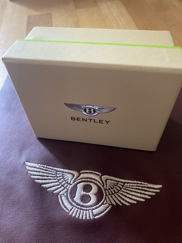 Bnib genuine bentley flying - bentley, b