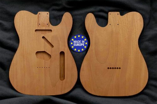 Electric chitarra body - electric,