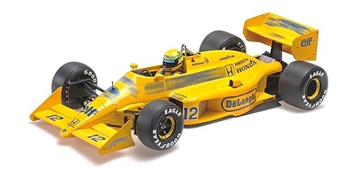 Modellino minichamps senna - modellino,