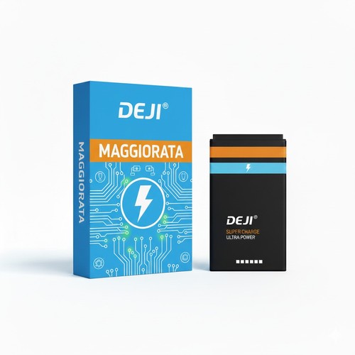 Batteria iphone deji alta - iphone,