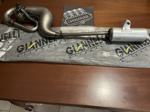 Nos marmitta giannelli atala - marmitta,