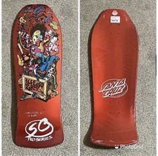 Santa Cruz Jeff Grosso Toybox