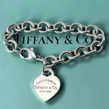 AUTENTICO Bracciale Tiffany &