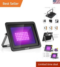 Luce nera UV LED ad alte