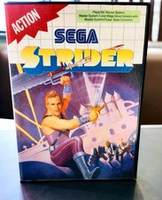 Strider sega master system - sega,