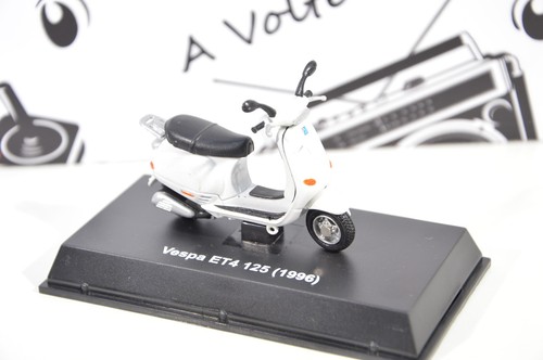Vespa et4 125 new - 125, (1996)