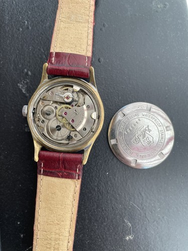 Delbana orologio meccanico - delbana,