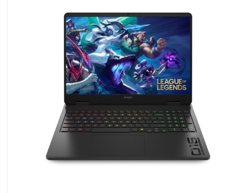Omen slim gaming - hp,
