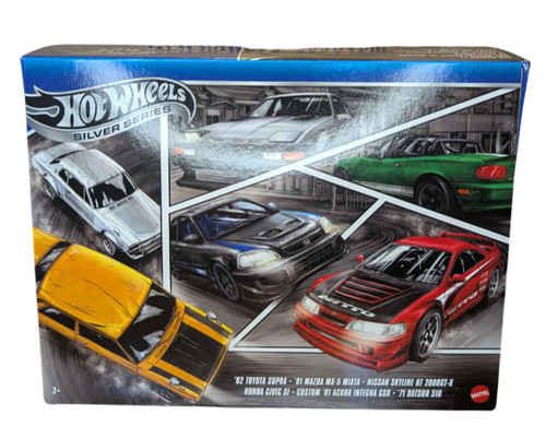 Hot wheels japan - japan, 6